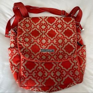 Petunia Pickle Bottom Diaper Bag